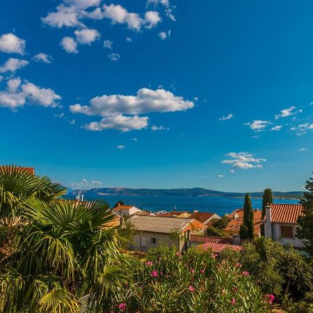 Nikola Apartmani Crikvenica Esterno foto