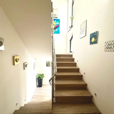Nikola Apartmani Crikvenica Esterno foto