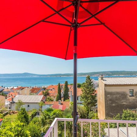 Nikola Apartmani Crikvenica Esterno foto