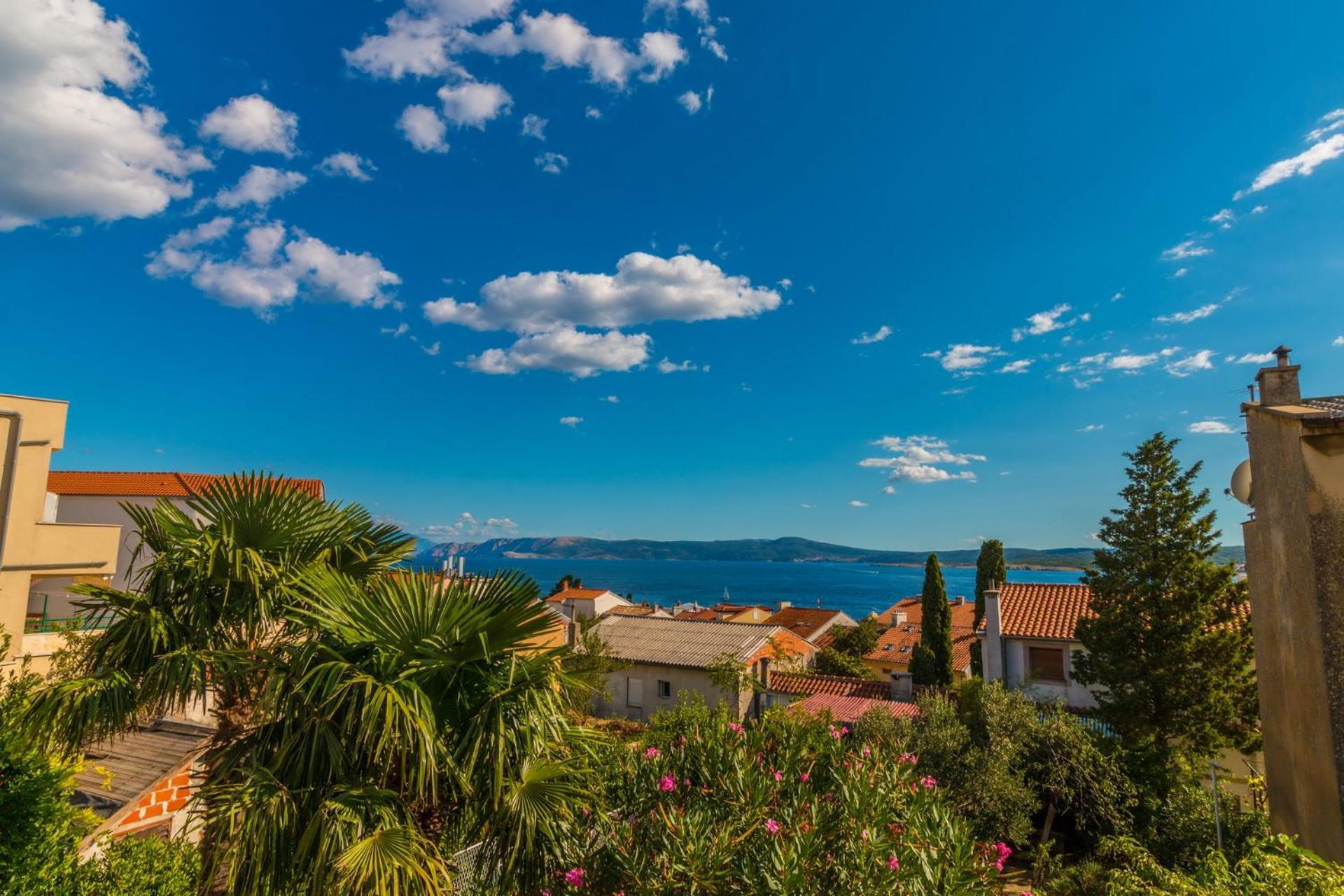 Nikola Apartmani Crikvenica Esterno foto