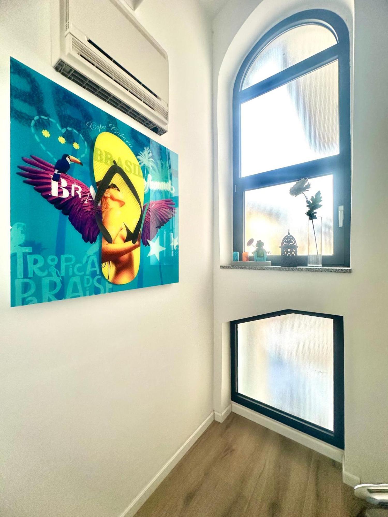Nikola Apartmani Crikvenica Esterno foto