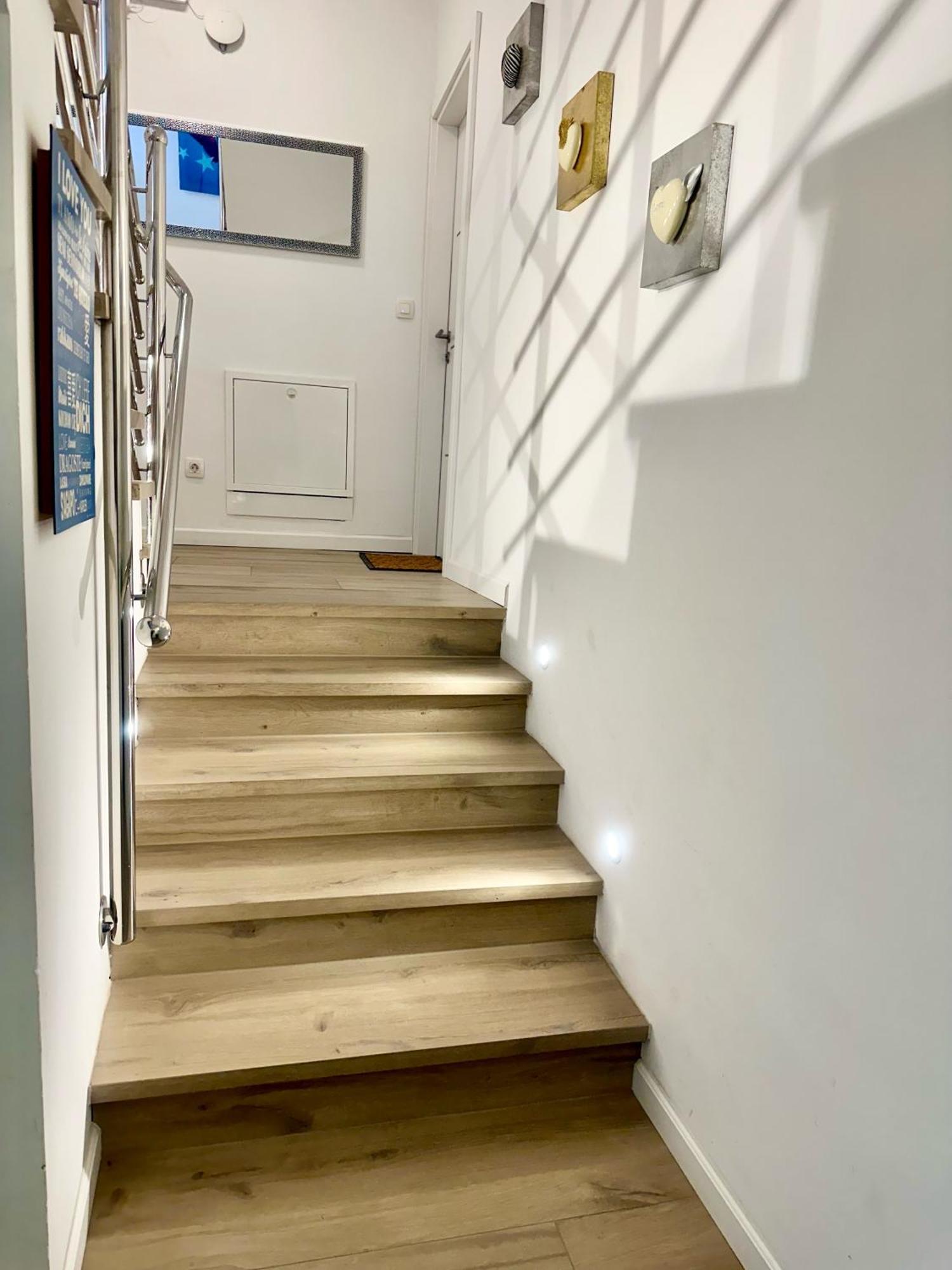 Nikola Apartmani Crikvenica Esterno foto
