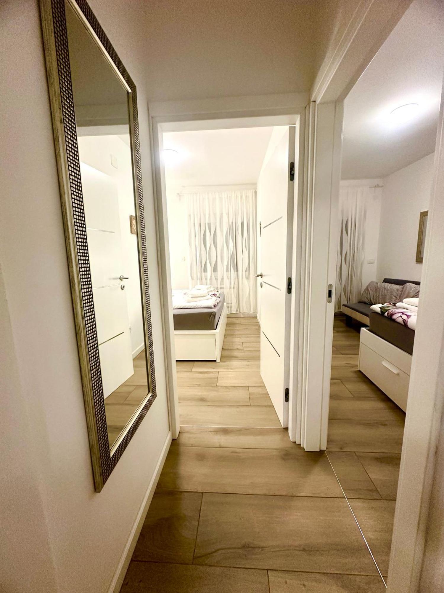 Nikola Apartmani Crikvenica Esterno foto