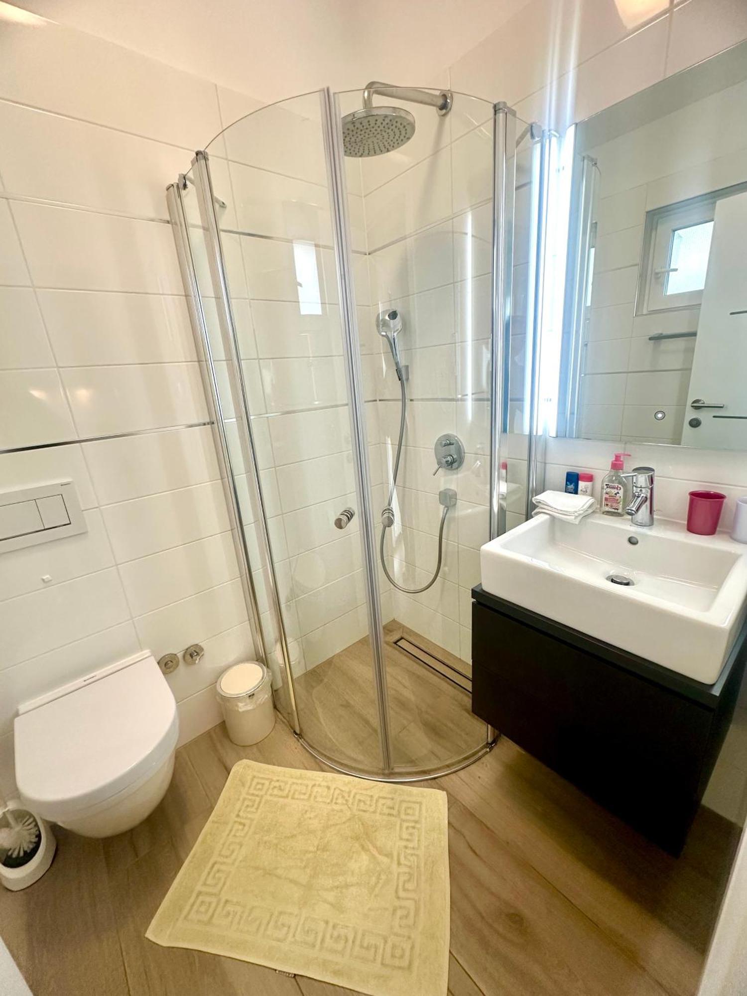 Nikola Apartmani Crikvenica Esterno foto